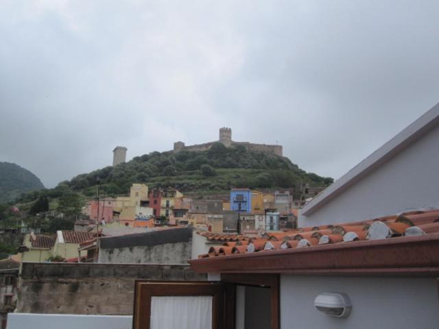 Bomarosa B&B Bosa Exterior photo