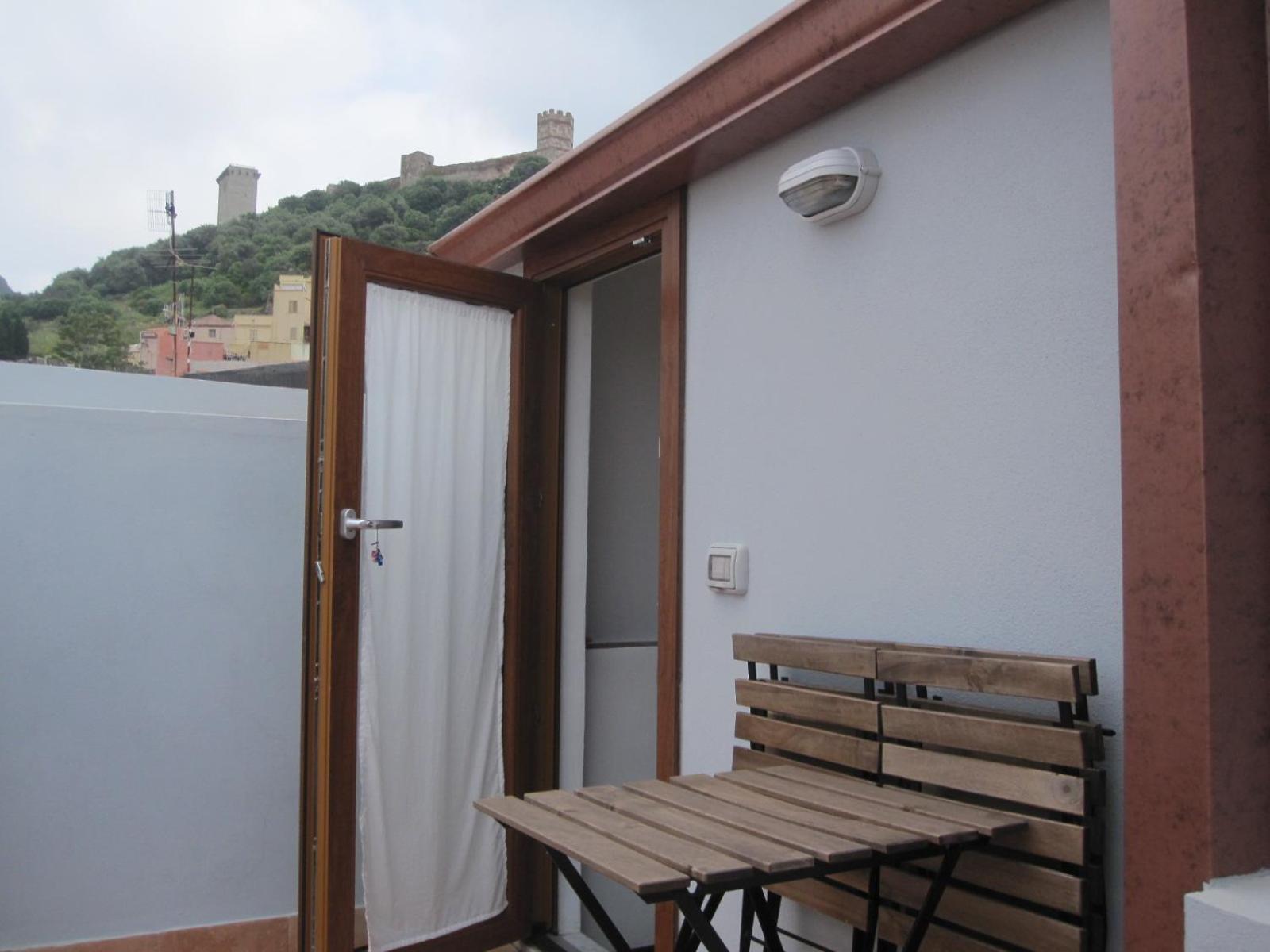 Bomarosa B&B Bosa Exterior photo