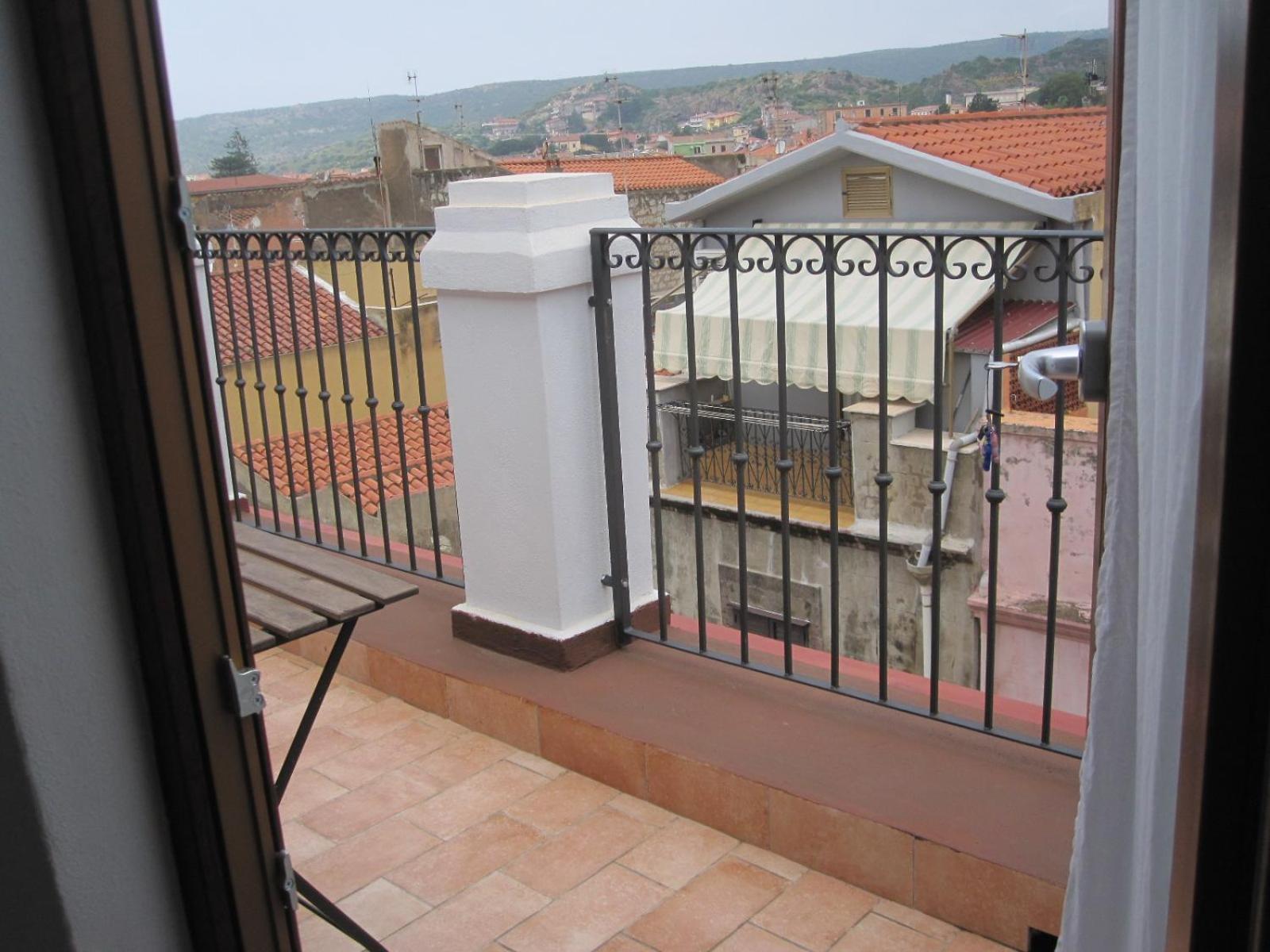 Bomarosa B&B Bosa Exterior photo