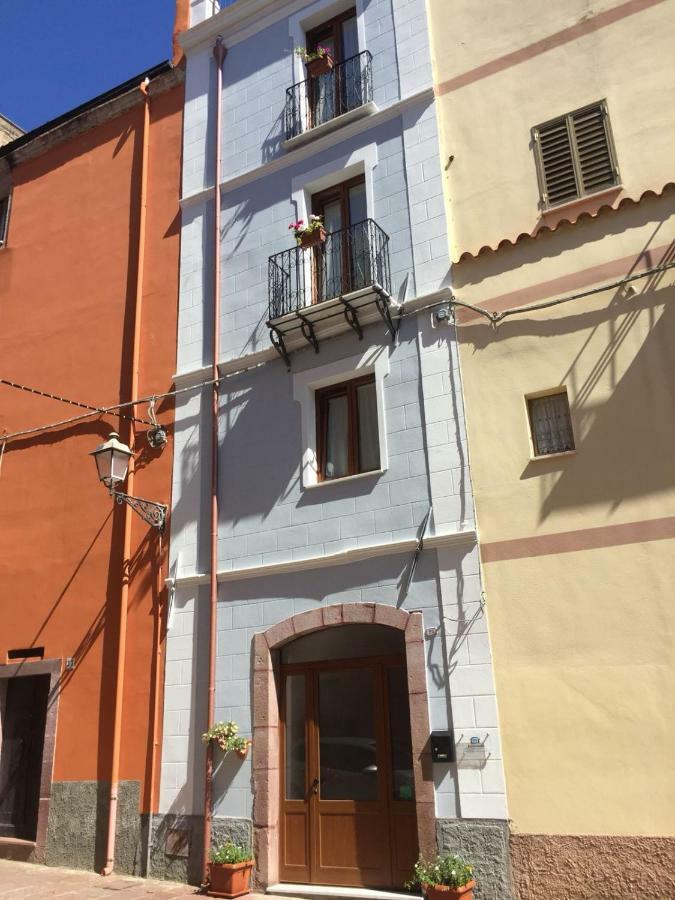 Bomarosa B&B Bosa Exterior photo